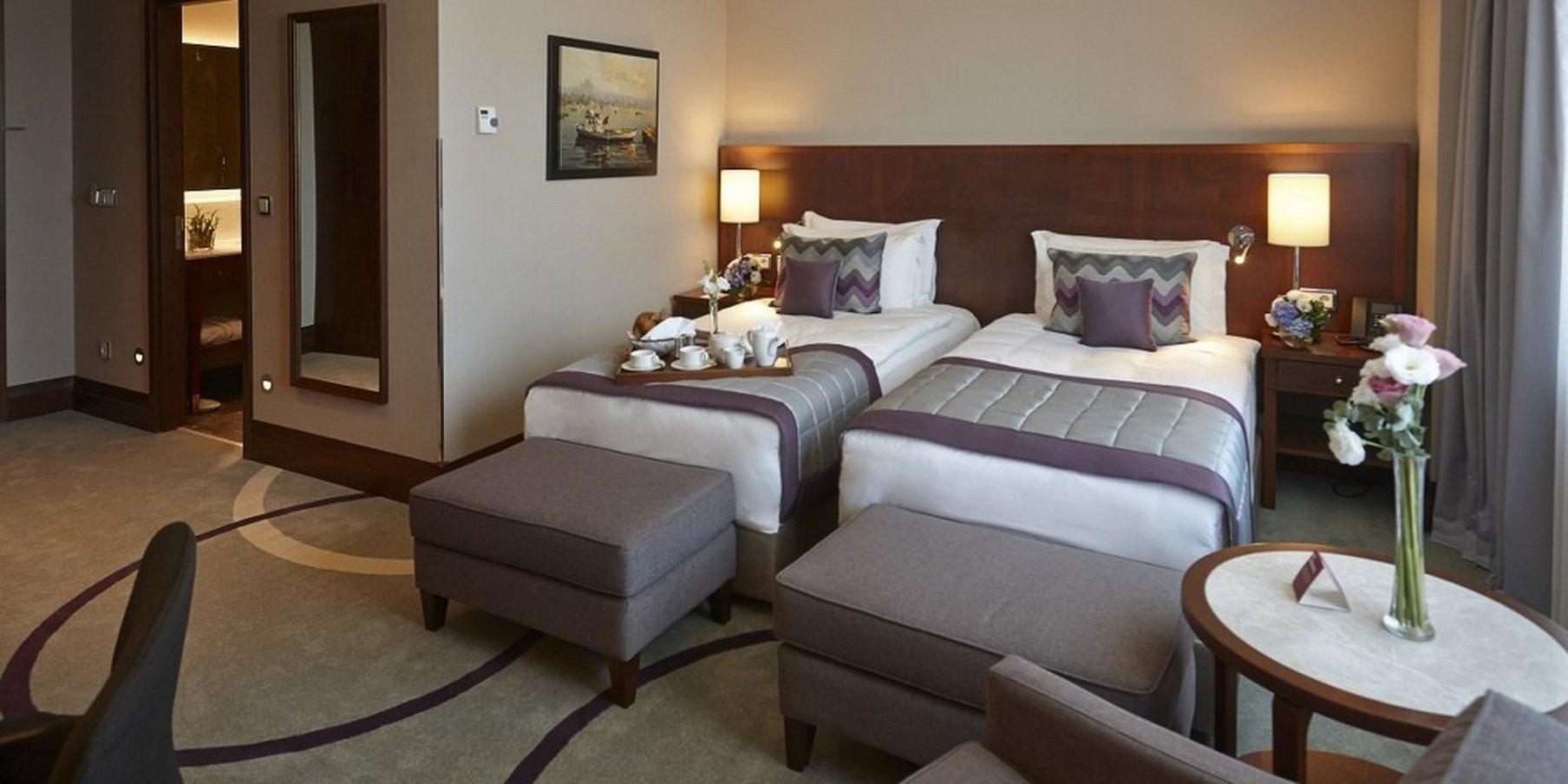Отель Crowne Plaza Istanbul Oryapark By Ihg Экстерьер фото