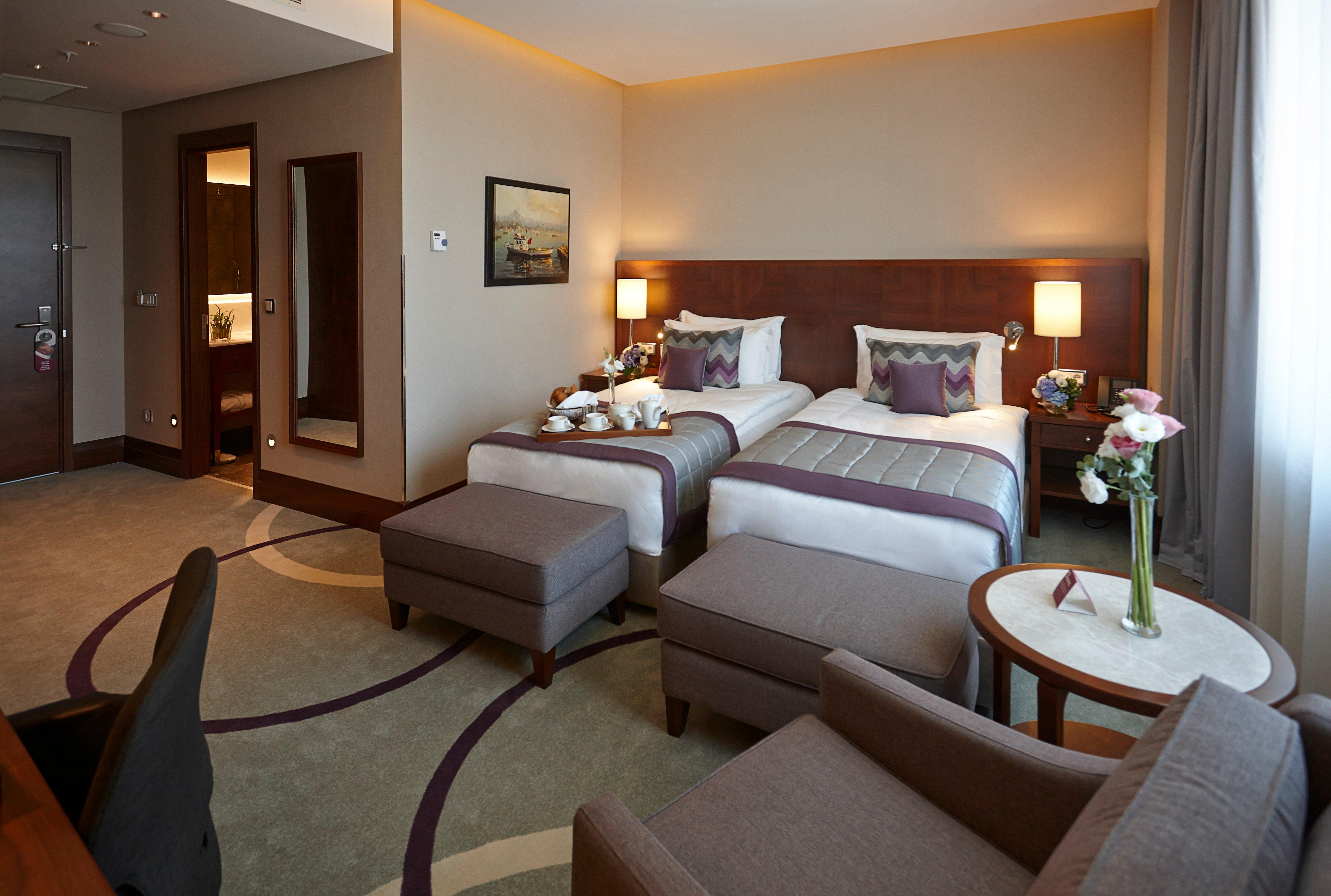 CROWNE PLAZA ISTANBUL ORYAPARK, AN IHG HOTEL СТАМБУЛ 5* (Турция) - от 4899  RUB | NOCHI