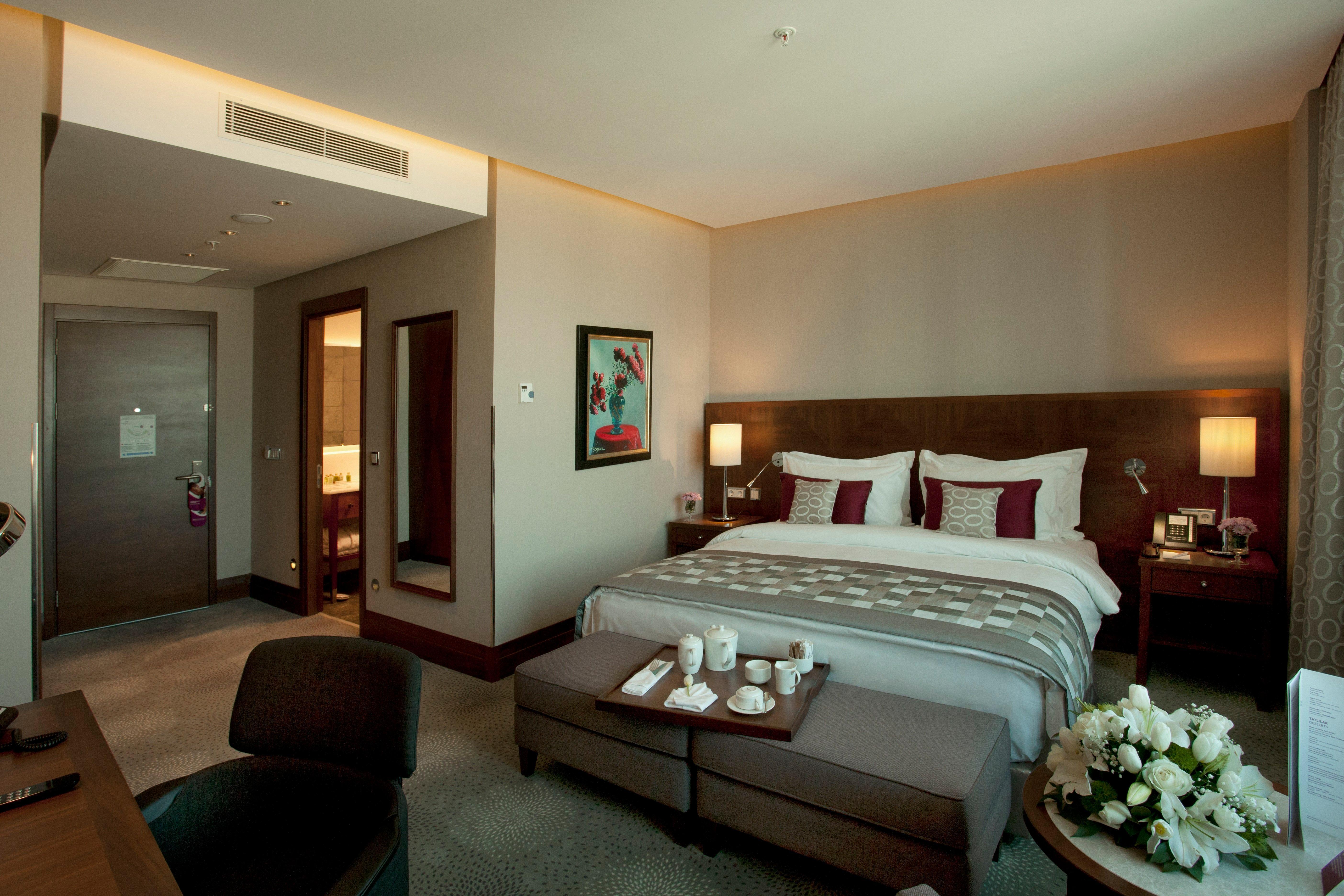 Отель Crowne Plaza Istanbul Oryapark By Ihg Экстерьер фото
