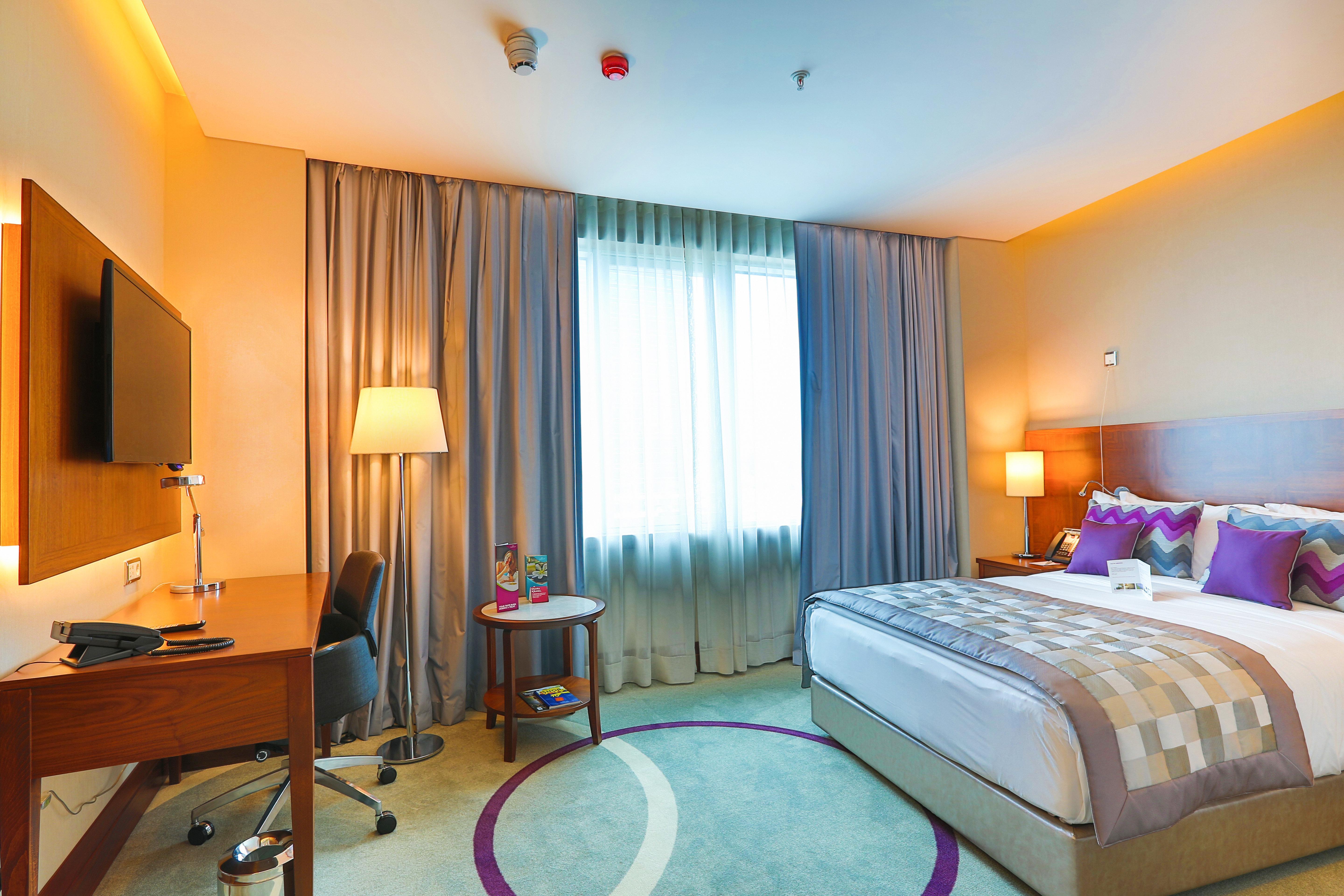 Отель Crowne Plaza Istanbul Oryapark By Ihg Экстерьер фото