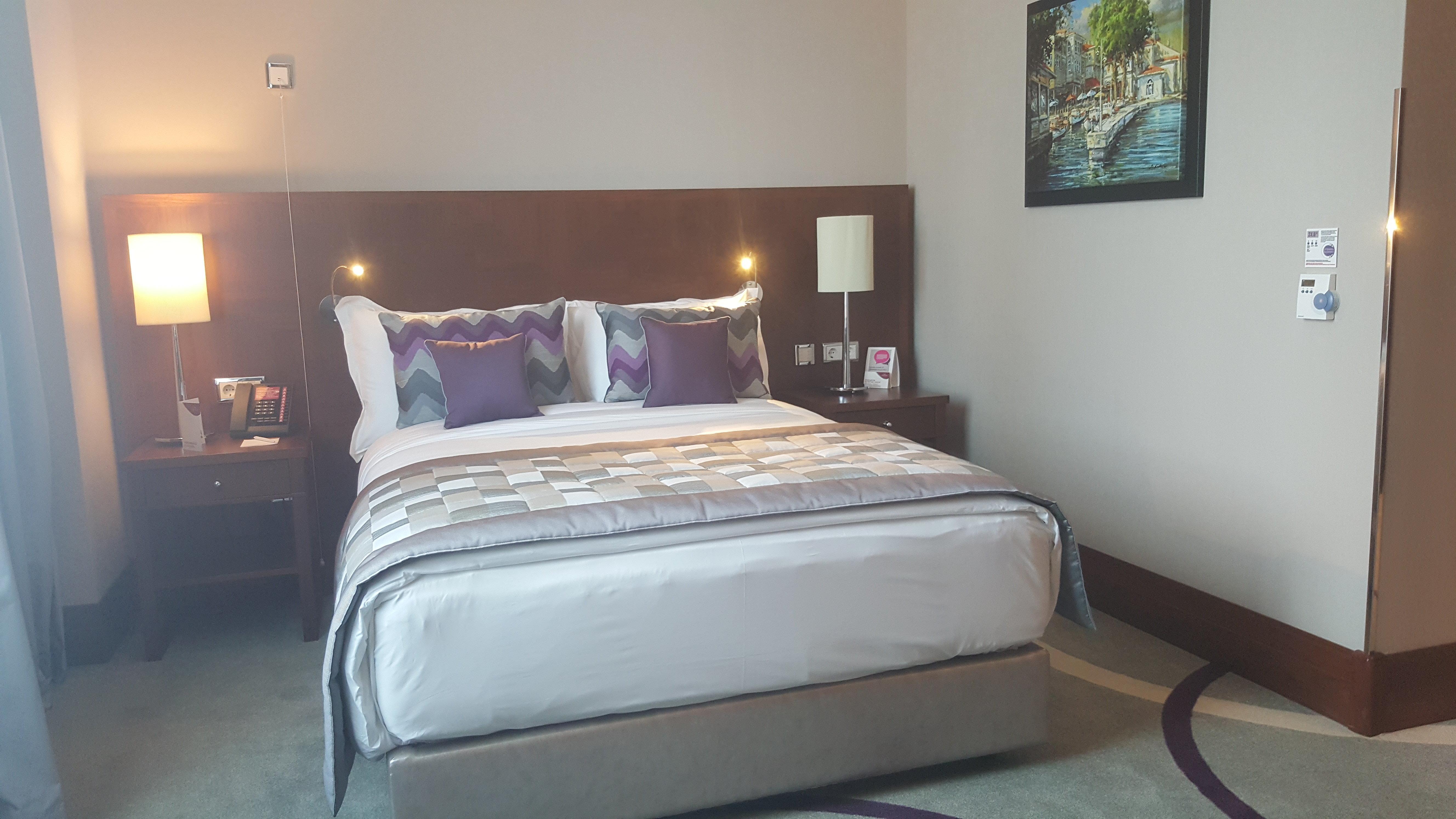 Отель Crowne Plaza Istanbul Oryapark By Ihg Экстерьер фото
