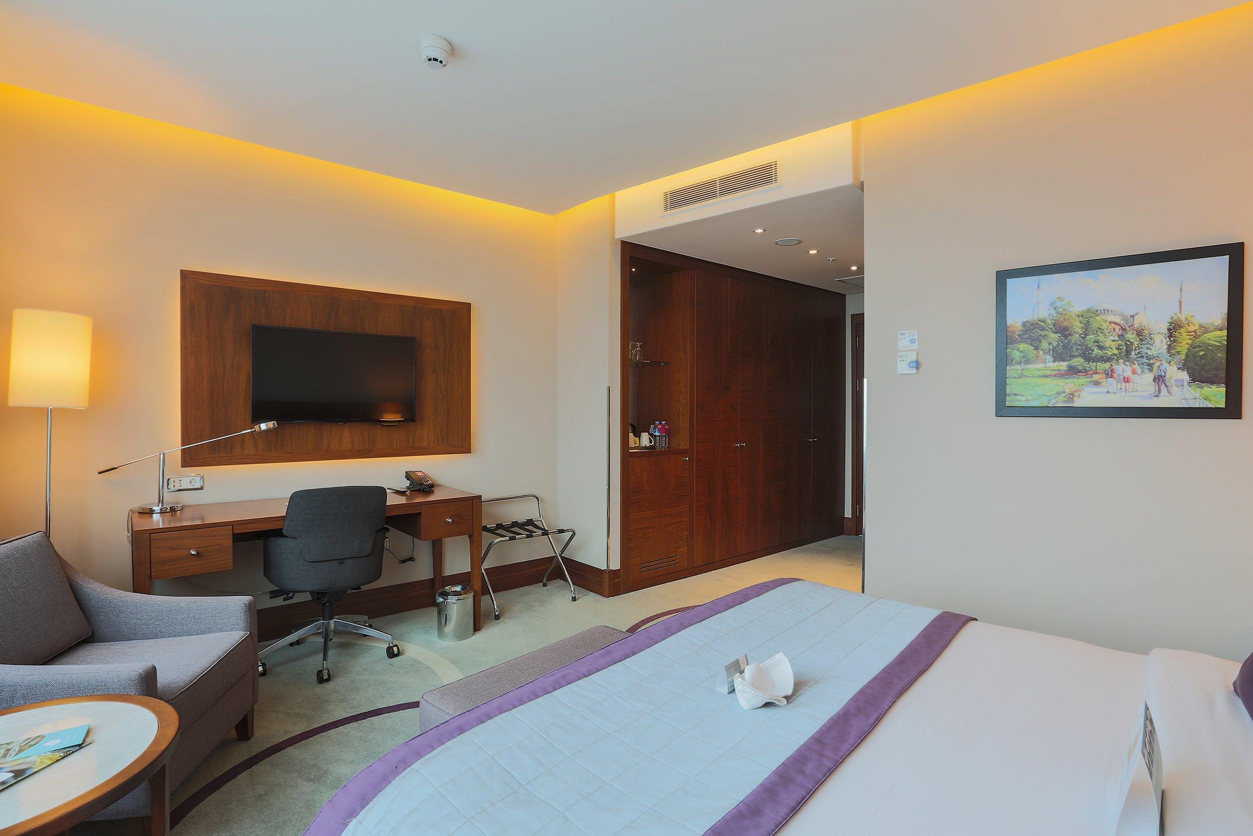 Отель Crowne Plaza Istanbul Oryapark By Ihg Экстерьер фото