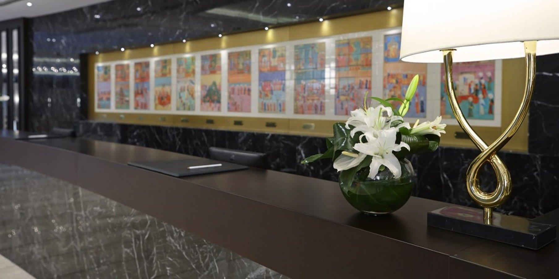Отель Crowne Plaza Istanbul Oryapark By Ihg Экстерьер фото