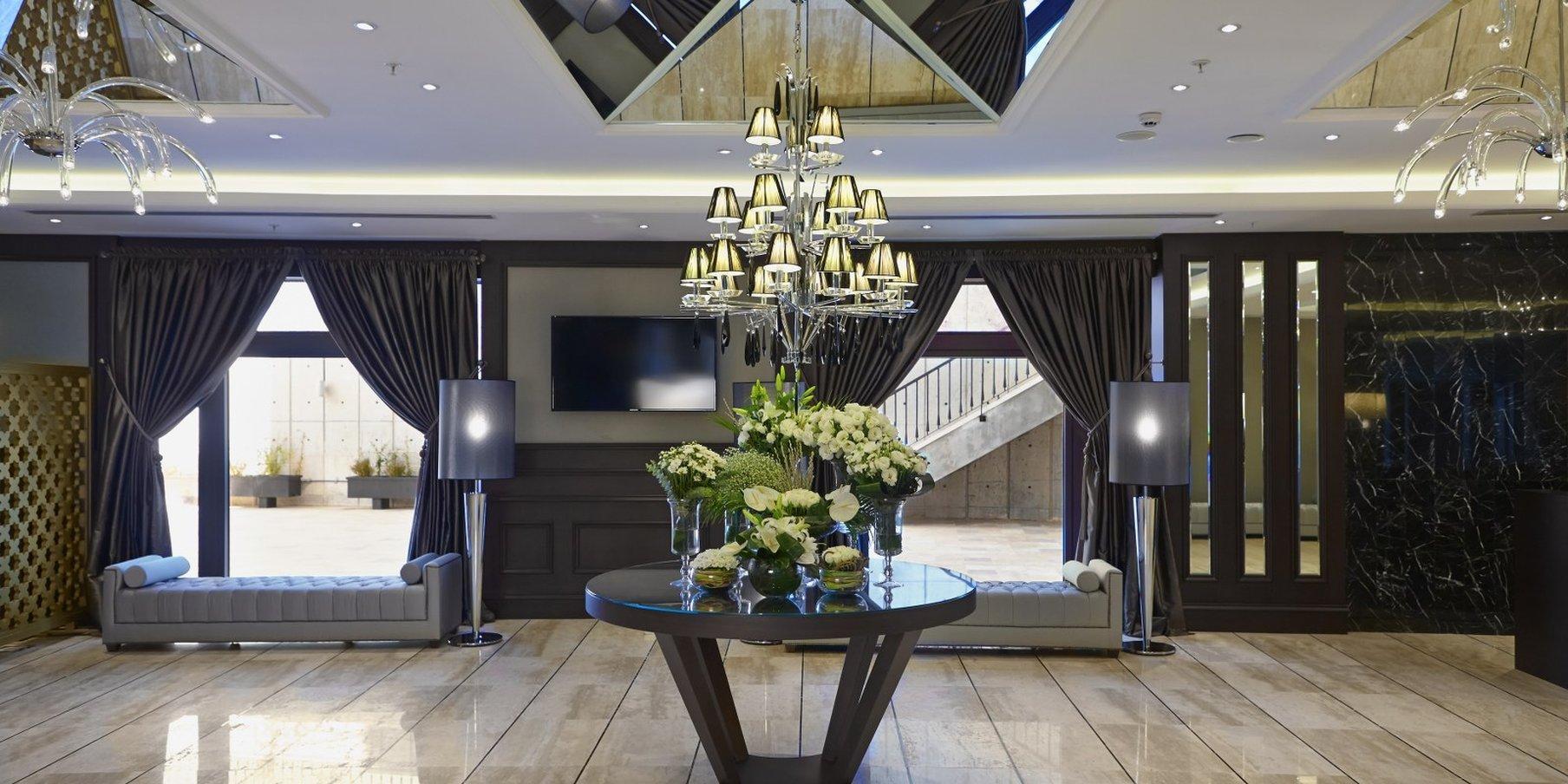 Отель Crowne Plaza Istanbul Oryapark By Ihg Экстерьер фото