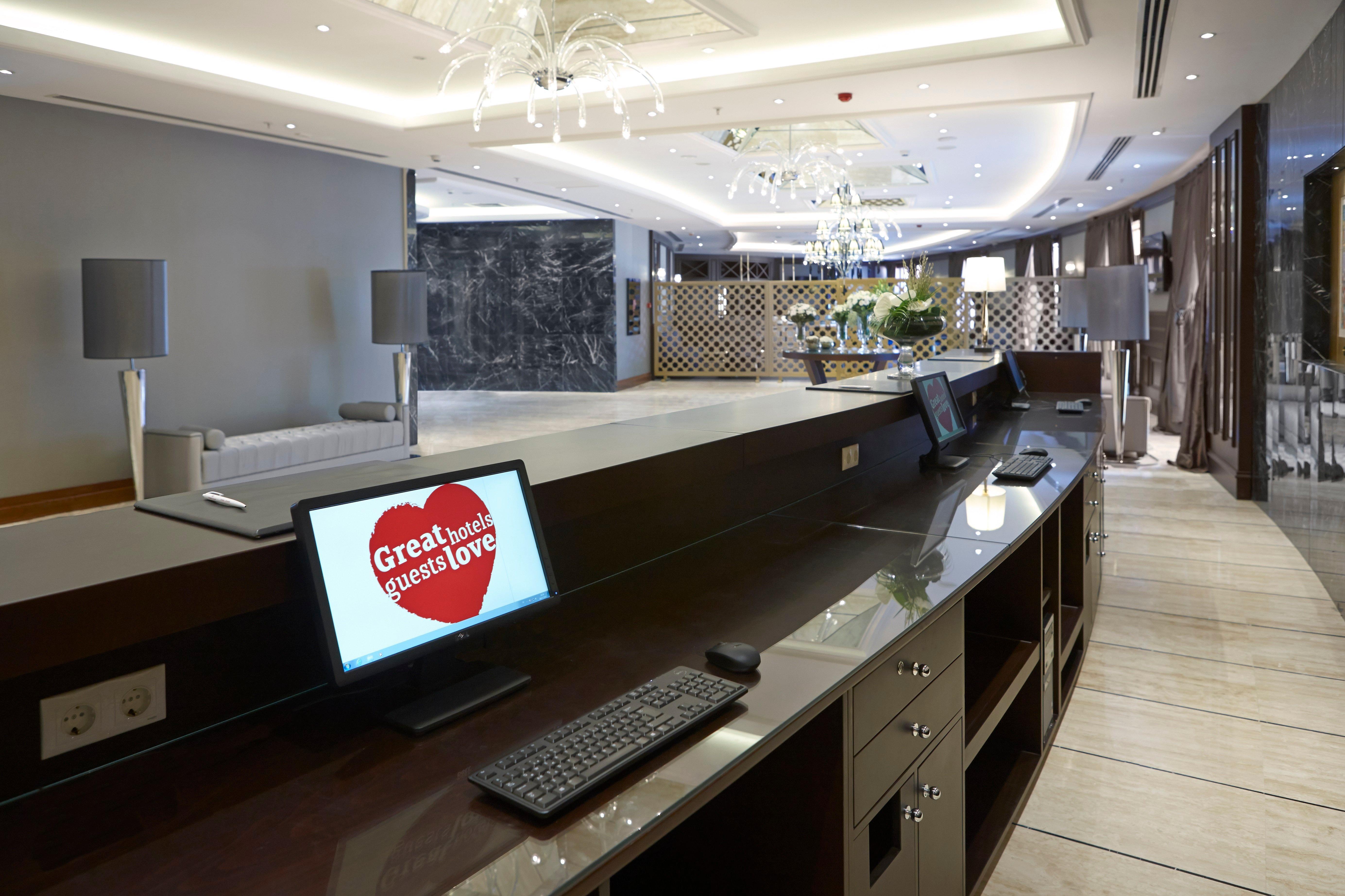 Отель Crowne Plaza Istanbul Oryapark By Ihg Экстерьер фото