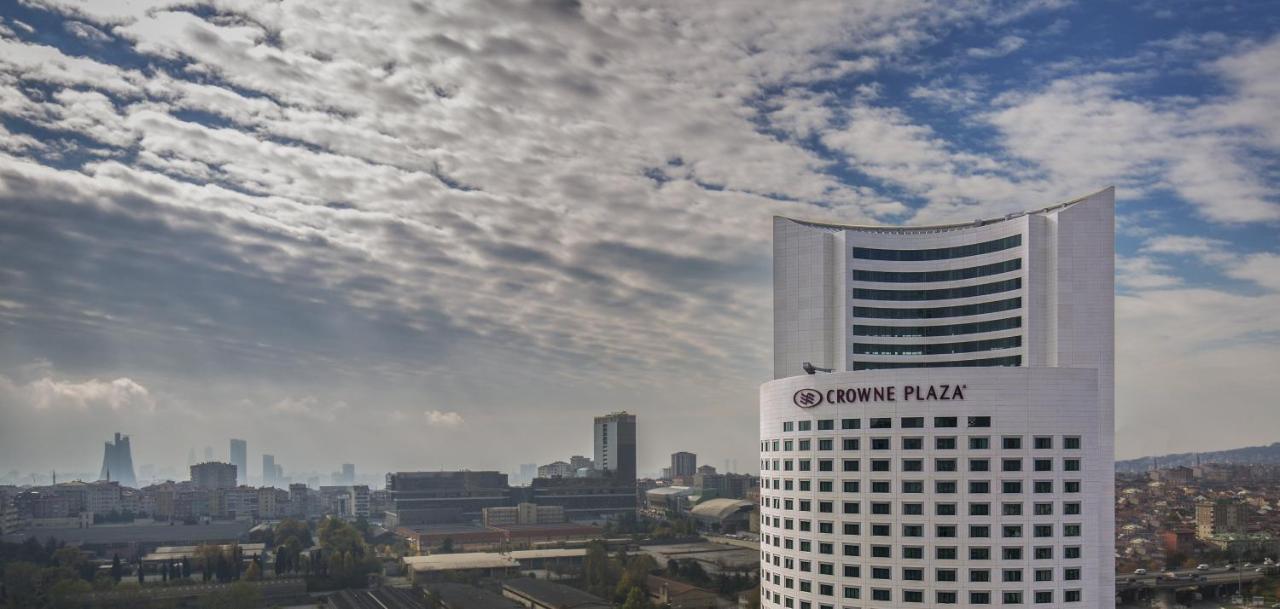 Отель Crowne Plaza Istanbul Oryapark By Ihg Экстерьер фото